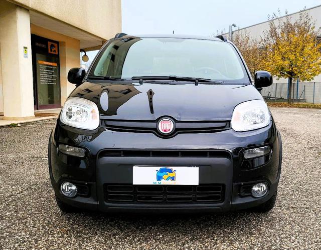 FIAT Panda usata, con ABS
