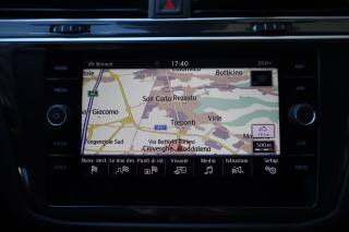 VOLKSWAGEN Tiguan usata, con Hill holder