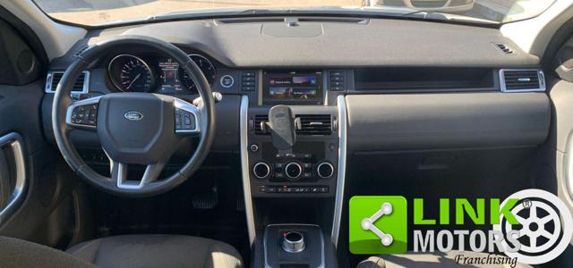 LAND ROVER Discovery Sport usata, con Immobilizzatore elettronico