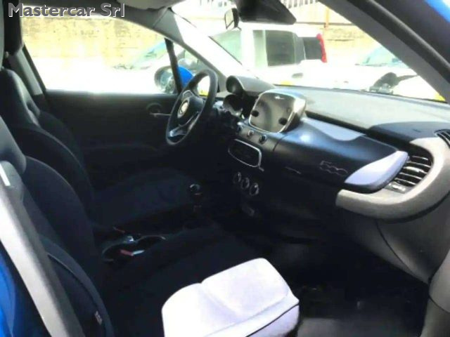 FIAT 500X usata, con Antifurto