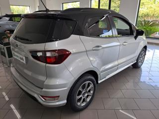 FORD EcoSport usata, con Climatizzatore