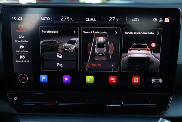 CUPRA Formentor usata, con Bluetooth