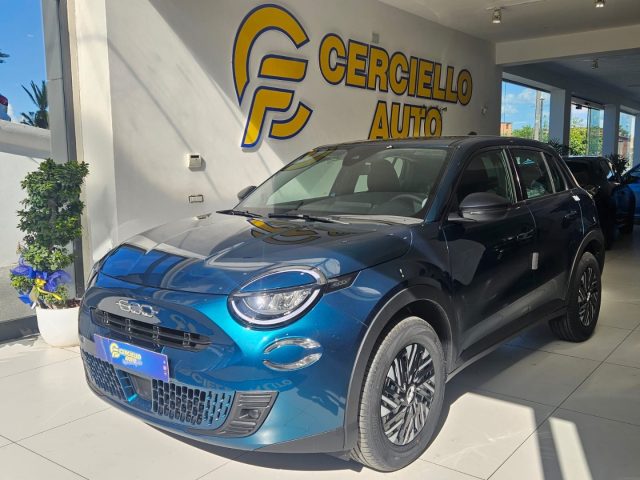 FIAT 600 usata, con Airbag laterali