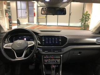 VOLKSWAGEN T-Cross usata, con Immobilizzatore elettronico