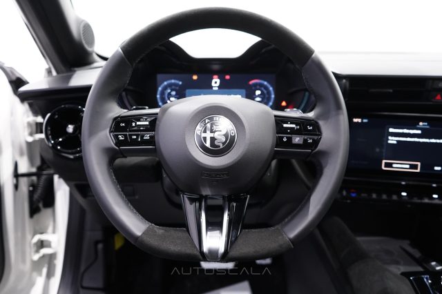ALFA ROMEO Junior usata, con Servosterzo
