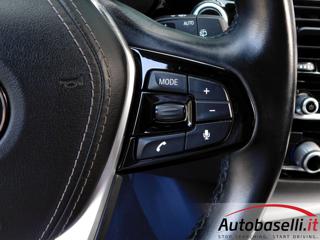BMW 520 usata, con Sensore di luce