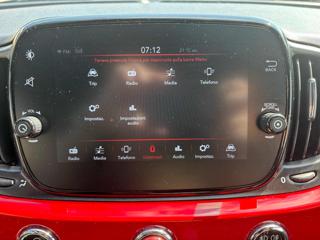 FIAT 500 usata, con ESP