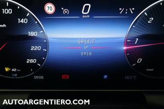 MERCEDES-BENZ GLC 220 usata, con Sedile posteriore sdoppiato