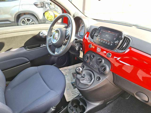 FIAT 500 usata, con Controllo trazione