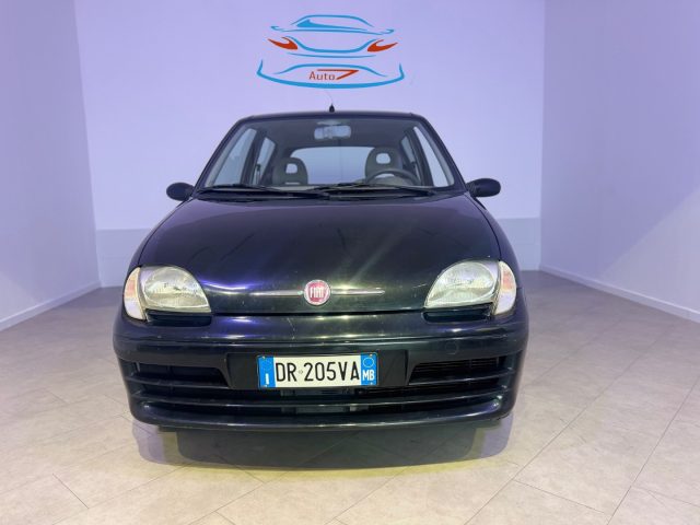 FIAT Seicento usata 0