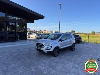 FORD EcoSport usata, con Airbag laterali