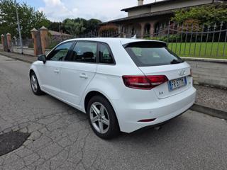 AUDI A3 usata, con Cerchi in lega