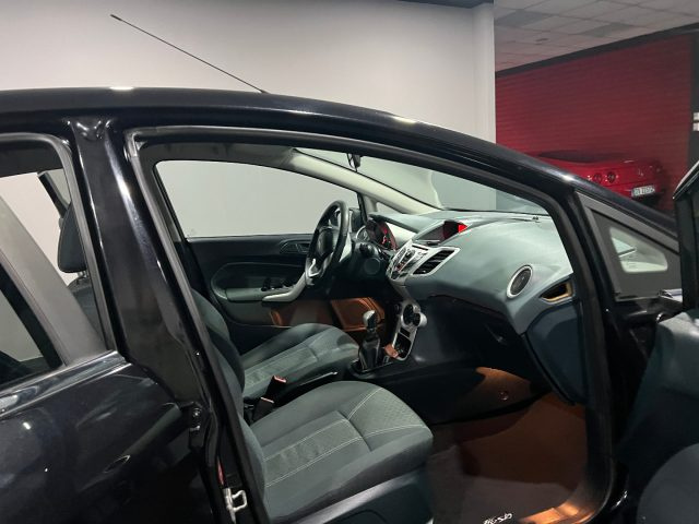FORD Fiesta usata, con Chiusura centralizzata