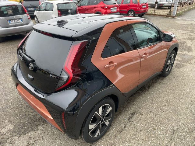 TOYOTA Aygo X usata, con Cruise Control