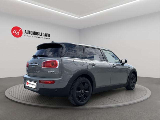 MINI Clubman usata, con Airbag Passeggero