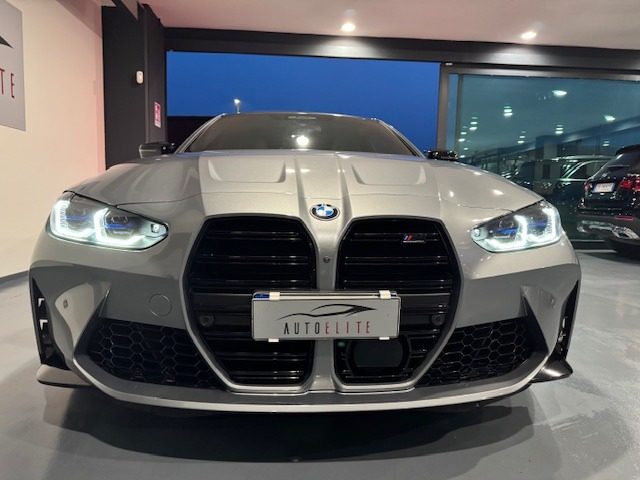 BMW M4 usata, con Airbag