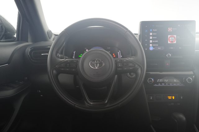 TOYOTA Yaris Cross usata 5