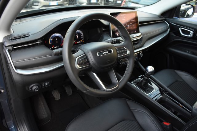 JEEP Compass usata, con Autoradio