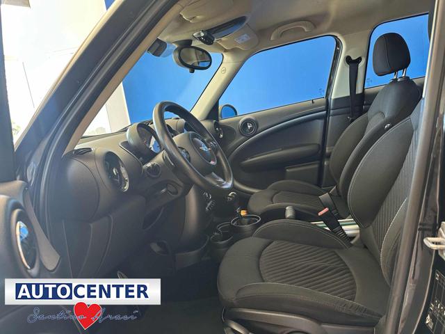 MINI Countryman usata, con Servosterzo