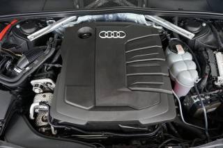 AUDI A4 usata, con Monitoraggio pressione pneumatici