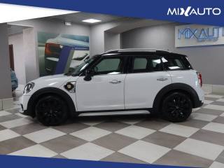 MINI Countryman usata, con Autoradio