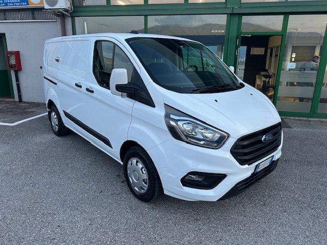 FORD Transit Custom usata, con ABS