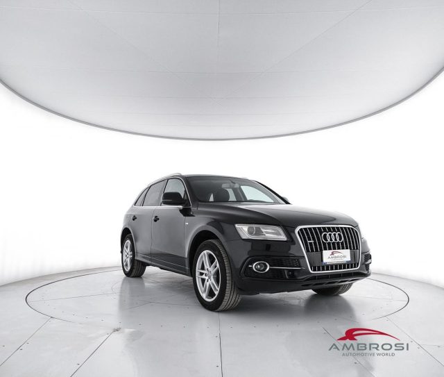 AUDI Q5 usata 1
