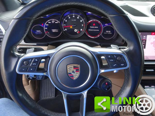 PORSCHE Cayenne usata, con Cruise Control