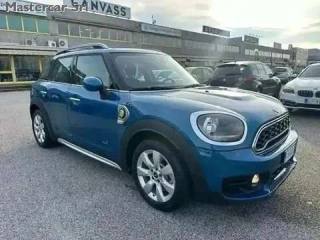 MINI Cooper SE Countryman usata, con Airbag Passeggero