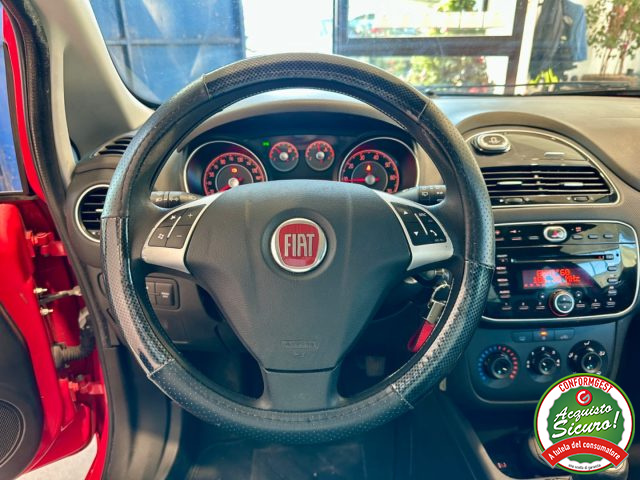 FIAT Punto usata, con Lettore CD