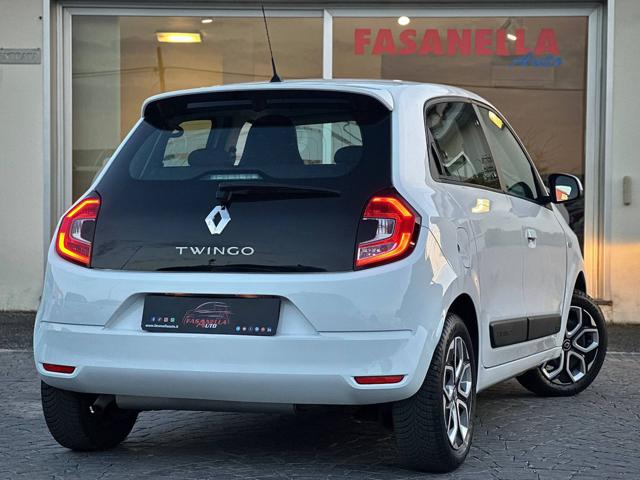RENAULT Twingo usata, con Chiusura centralizzata
