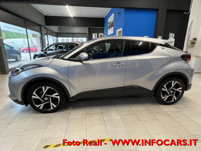TOYOTA C-HR usata, con Controllo trazione