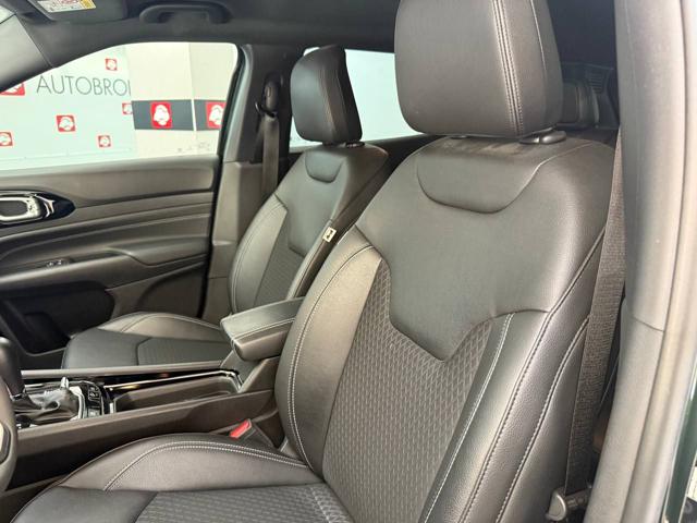 JEEP Compass usata, con Cerchi in lega