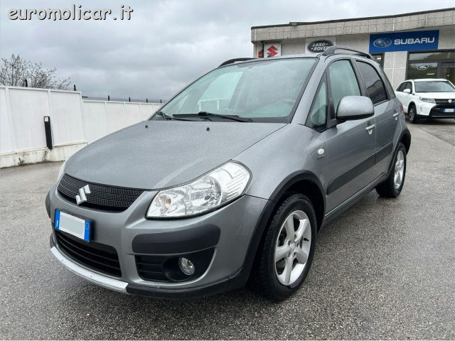 SUZUKI SX4 usata, con Climatizzatore