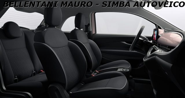 FIAT 500 usata, con Airbag Passeggero