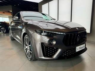 MASERATI Levante usata, con Airbag laterali