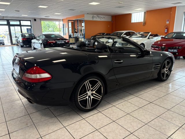 MERCEDES-BENZ SL 350 usata, con Antifurto