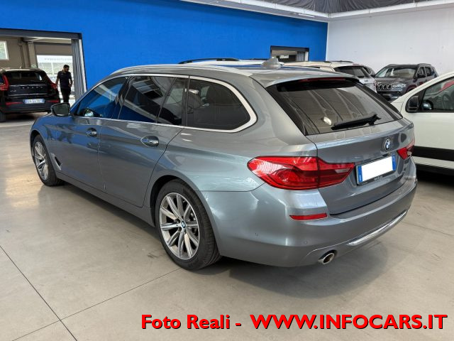 BMW 520 usata, con Airbag
