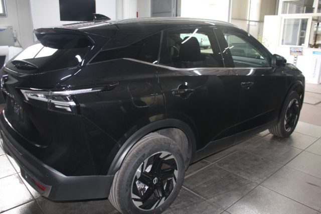 NISSAN Qashqai usata, con Antifurto