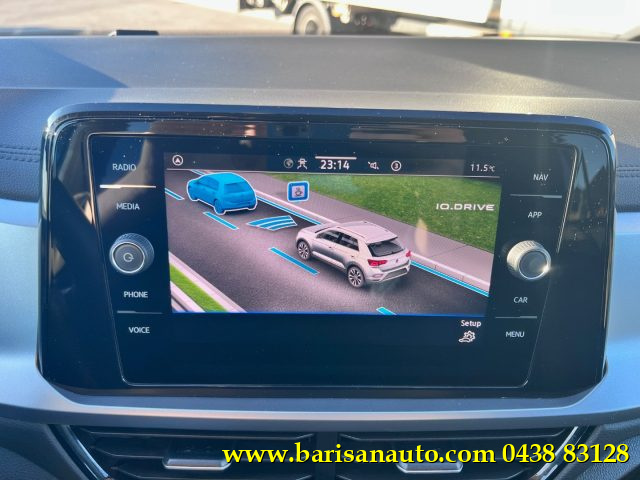 VOLKSWAGEN T-Roc usata, con Immobilizzatore elettronico