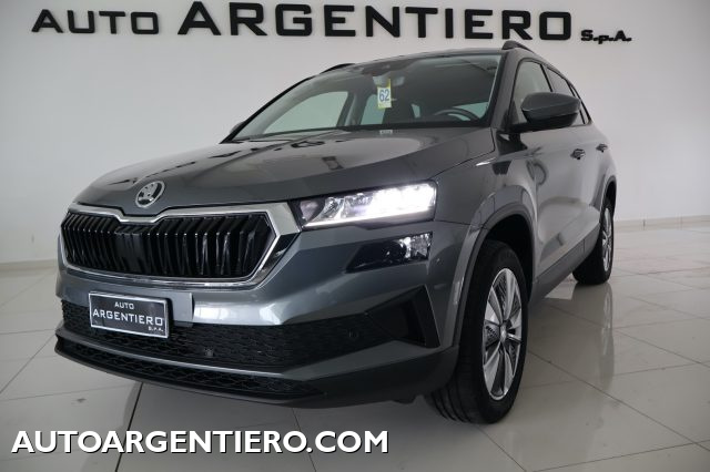 SKODA Karoq usata, con Start/Stop Automatico