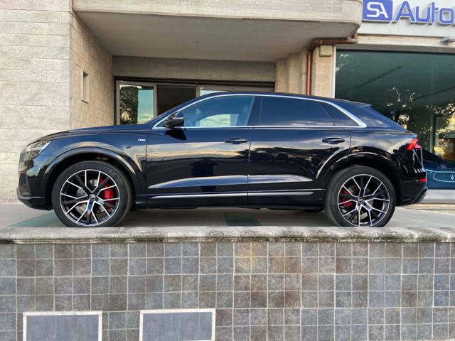 AUDI Q8 usata, con Cerchi in lega