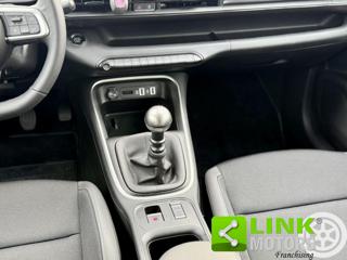 JEEP Avenger usata, con Sistema di navigazione