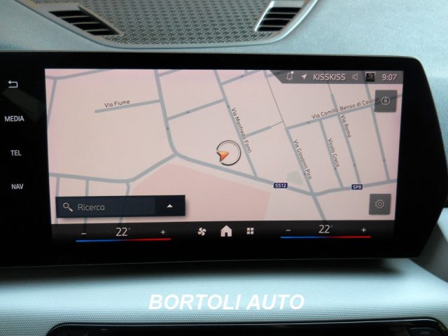 BMW X1 usata, con Boardcomputer