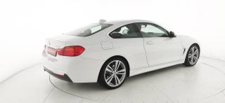 BMW 420 usata, con Sistema di navigazione