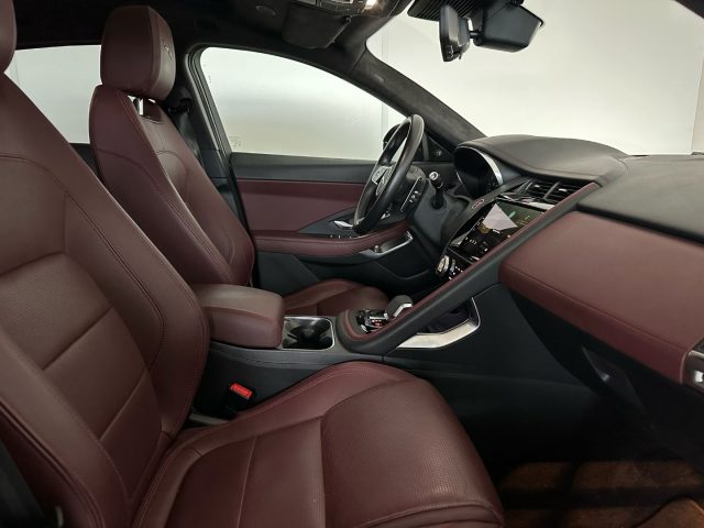 JAGUAR E-Pace usata, con Airbag laterali