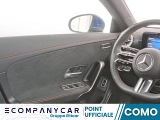 MERCEDES-BENZ CLA 180 usata, con Cerchi in lega