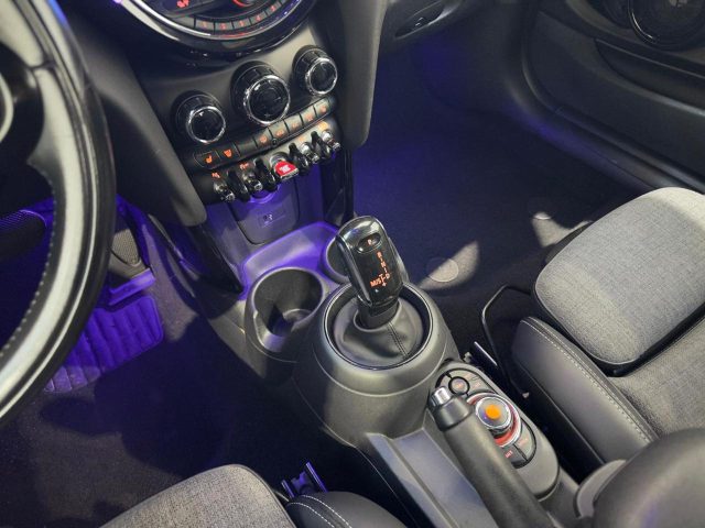 MINI Mini usata, con Controllo automatico clima