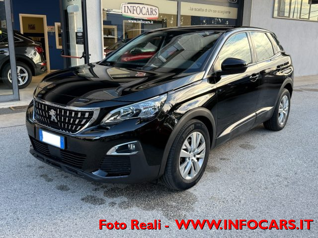 PEUGEOT 3008 usata, con Airbag laterali