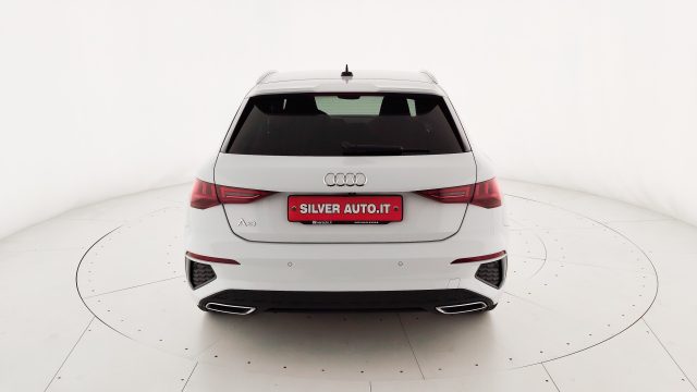 AUDI A3 usata, con Autoradio